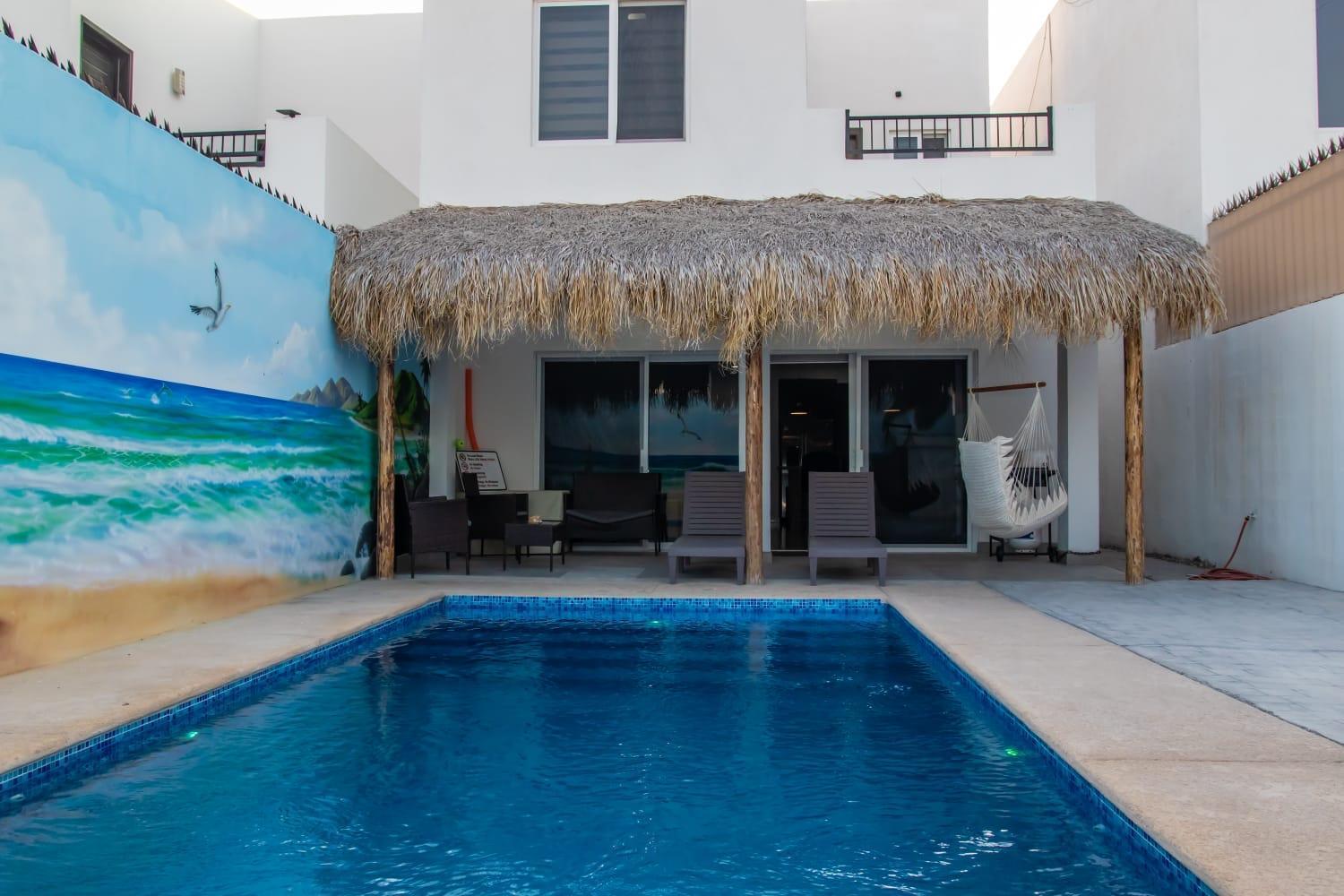 Rocky Point Beach House. Extérieur photo